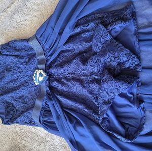 Girls Disney D-signed dress size Large